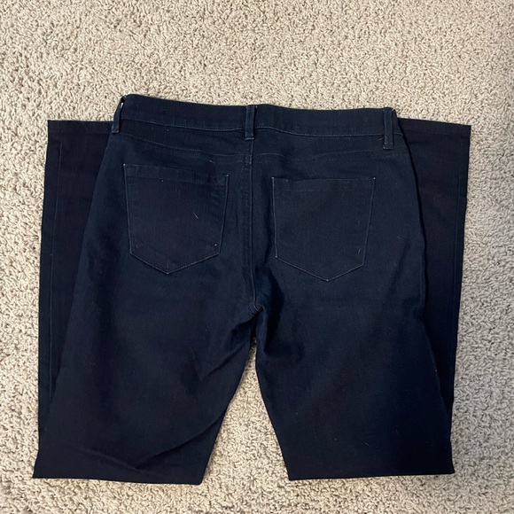 Loft Modern Skinny Jeans - Picture 2 of 2